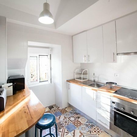 Flh Fresh And Cozy Old Town Duplex Lejlighed Lisboa Eksteriør billede
