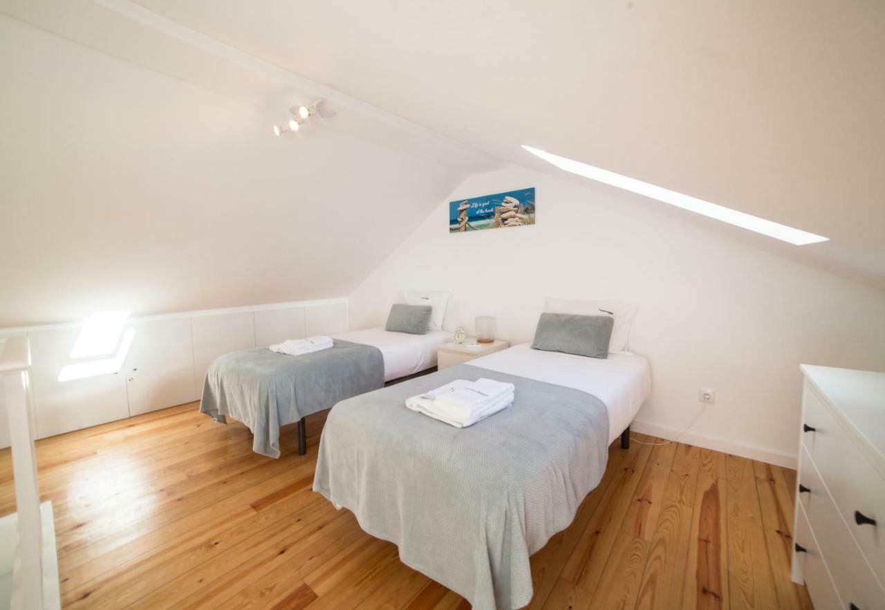 Flh Fresh And Cozy Old Town Duplex Lejlighed Lisboa Eksteriør billede