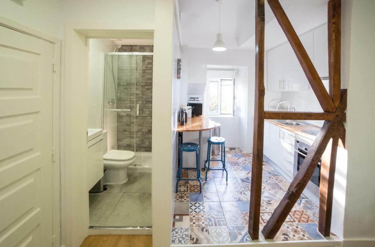 Flh Fresh And Cozy Old Town Duplex Lejlighed Lisboa Eksteriør billede