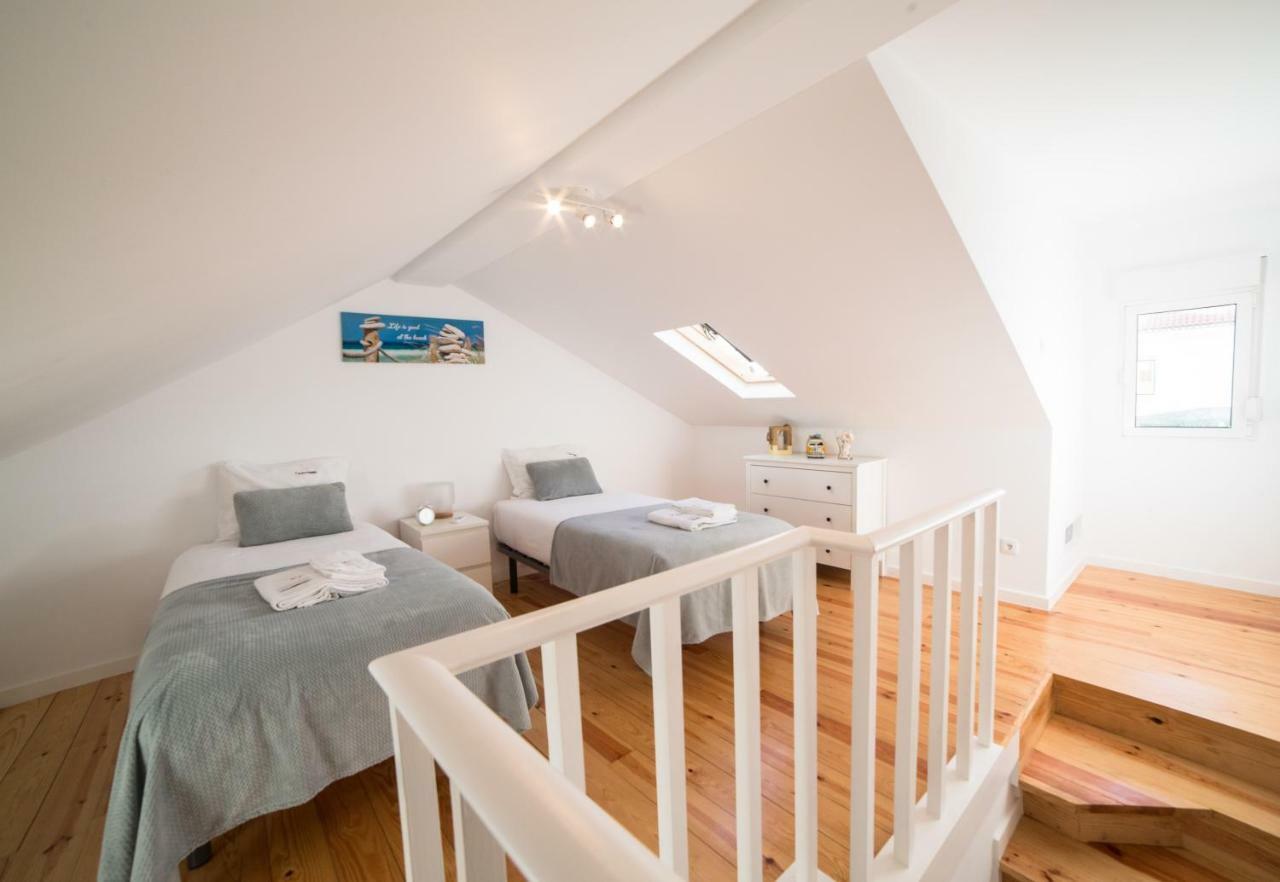Flh Fresh And Cozy Old Town Duplex Lejlighed Lisboa Eksteriør billede