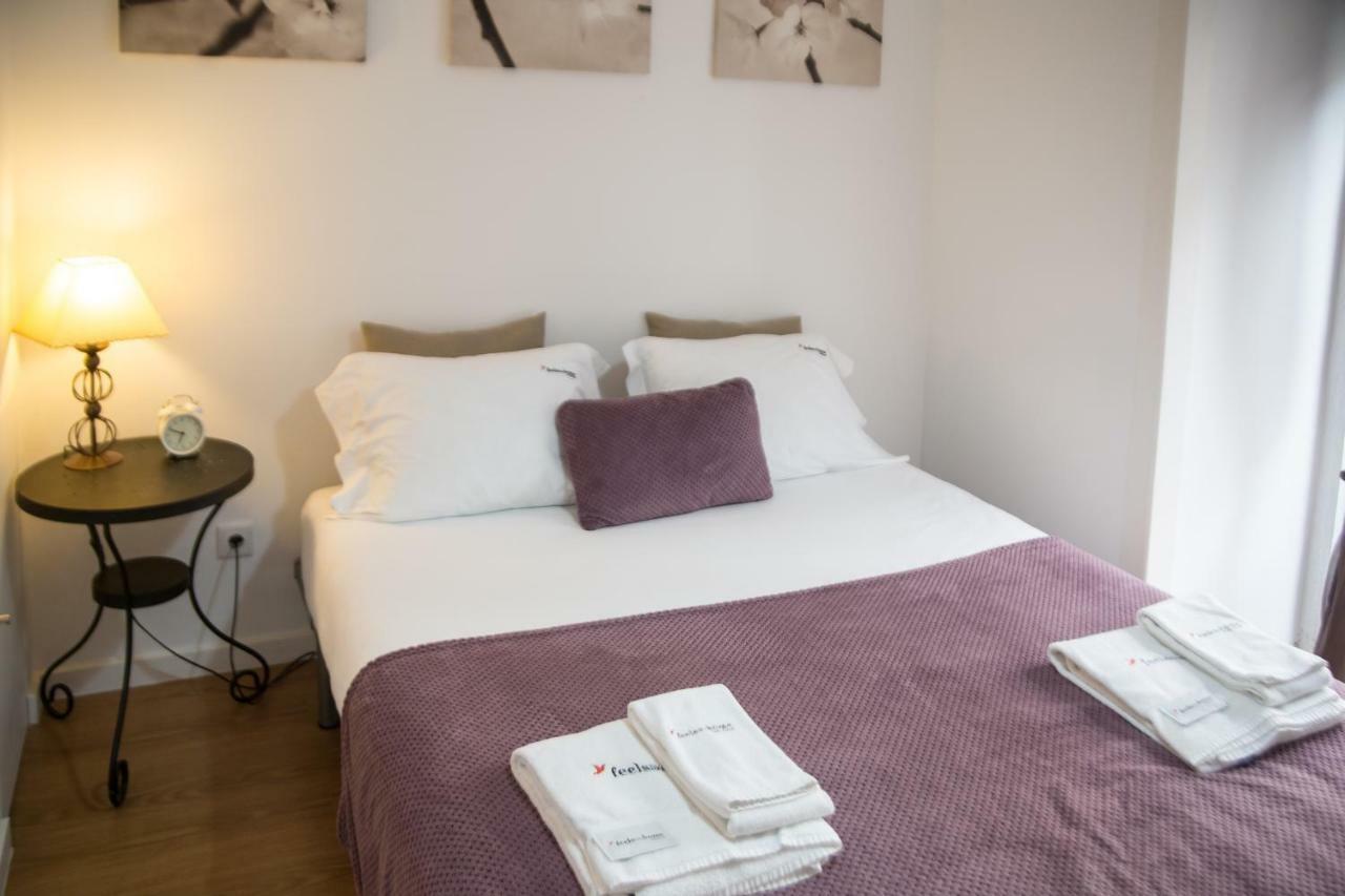 Flh Fresh And Cozy Old Town Duplex Lejlighed Lisboa Eksteriør billede